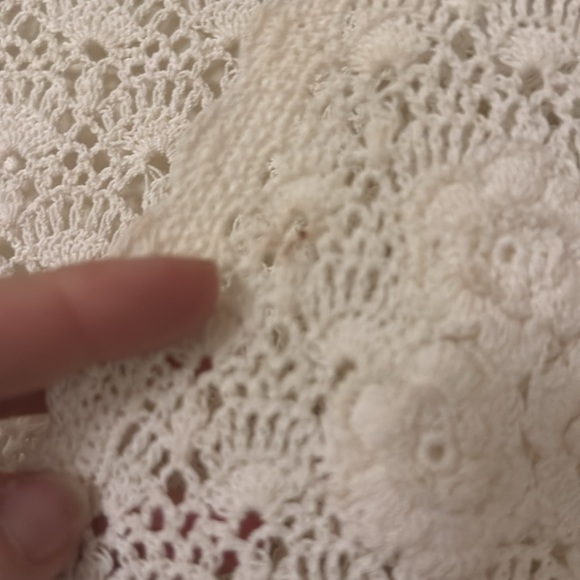 Beautiful lacy cardigan. Final price - Picture 5 of 7
